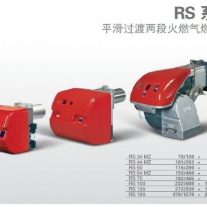 利雅路RS系列燃烧器